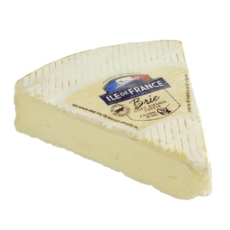 Ile De France Brie Cheese - Shop Cheese at H-E-B