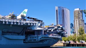 USS Midway Museum Parking Guide [2021 Rates and Tips]