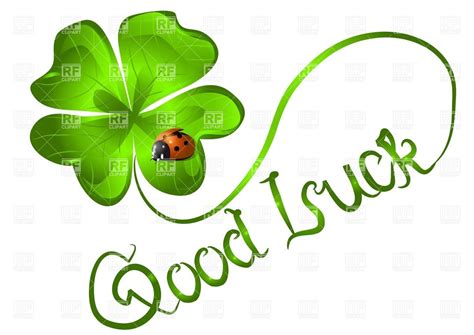 Good Luck Clipart | Free download on ClipArtMag