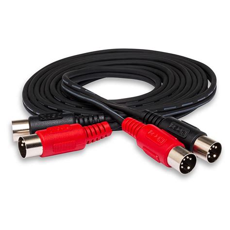 Hosa Dual MIDI Cable - Westlake Pro