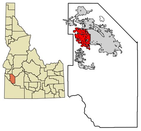 Meridian, Idaho - Wikipedia