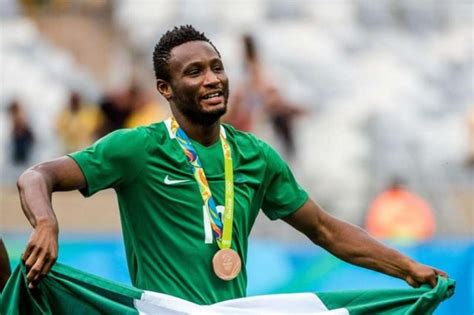 John Mikel Obi Net Worth and Salary