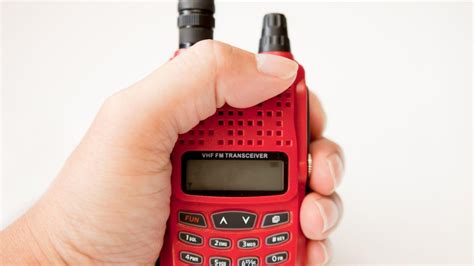 VHF Radio Communication: Advantages, Uses, Troubleshooting