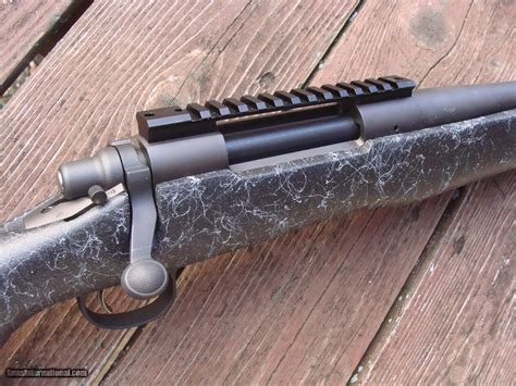 Remington Model 700 Long Range With Factory Bell & Carlson M40 style ...