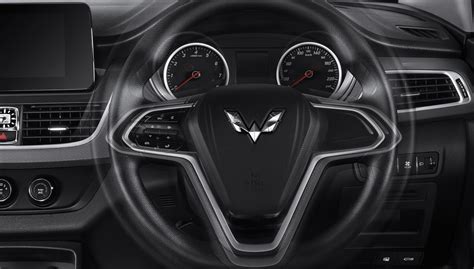 Why Car Steering Wheel Sizes Differ? | Wuling