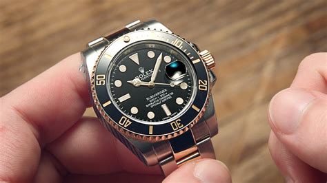 What’s Inside a Real ROLEX Watch? | Watchfinder & Co. - YouTube