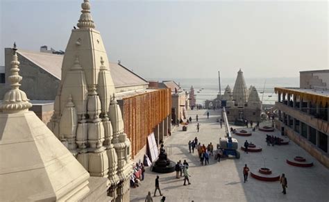 Kashi Vishwanath Corridor, PM Modi News, PM Modi: Kashi Vishwanath Corridor Set To Be ...