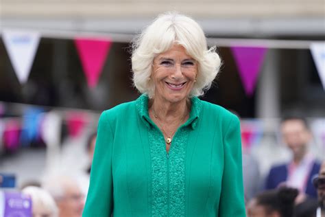 Camilla to appear in first episode of Gyles Brandreth’s new ...