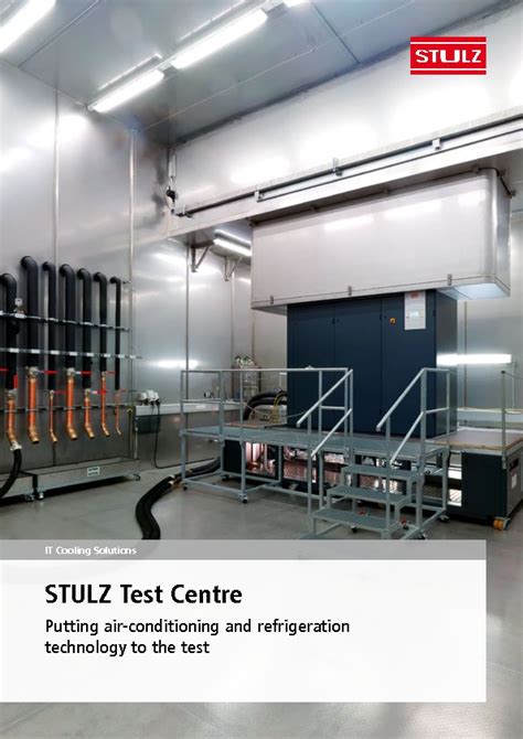 General Information | PT STULZ Air Technology Indonesia