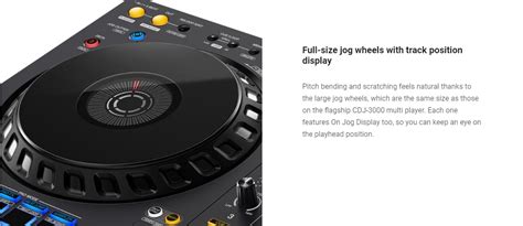 Pioneer DDJ-FLX6 4-channel DJ controller for rekordbox and Serato DJ ...