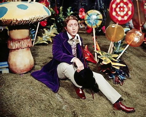 'Willy Wonka & the Chocolate Factory': Gene Wilder Threatened to Quit ...