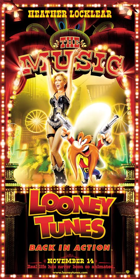 WarnerBros.com | Looney Tunes: Back in Action | Movies