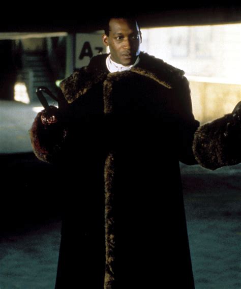 Apparently breast Rank tony todd candyman jordan peele Unpretentious Evenly Ready