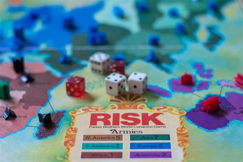Free stock photo of board game, game, risk