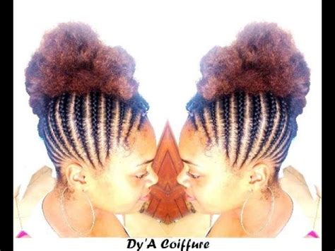 IDEAS ★ Various hairstyles - By Dy'A - YouTube