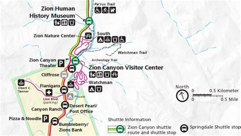 Zion National Park Camping Guide | Park Ranger John