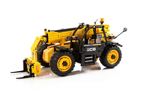 Lego Technic Telehandler Moc | atelier-yuwa.ciao.jp