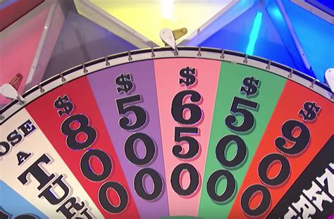 'Wheel Of Fortune' Contestant Solves Puzzle With Only 2 Letters ...