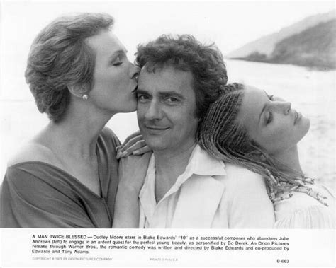 10 movie 1979 Bo Derek Julie Andrews Dudley Moore 8x10 inch original photo - Moviemarket