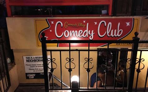 Comedy Cellar Tickets December 7 - Comedy Walls