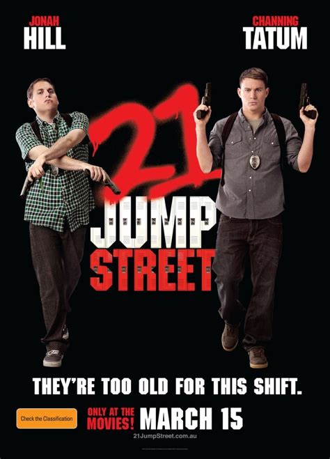 21 Jump Street | Teaser Trailer