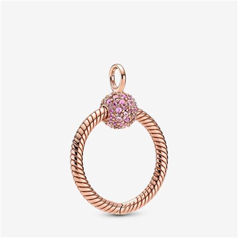 Pink Necklaces for women | Pandora US