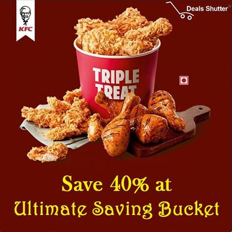 KFC Offers | Kfc, Kfc coupons, Kfc offers