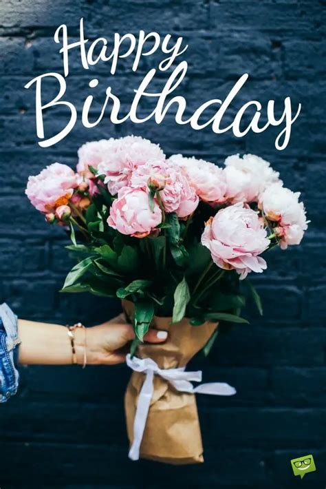 Floral Wishes eCards | Free Birthday Images with Flowers