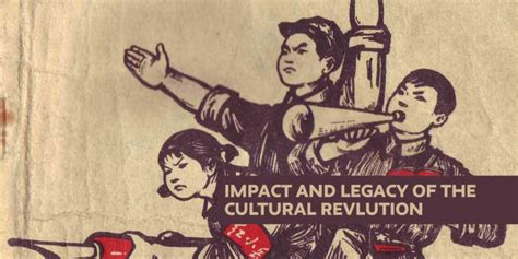 Reflections on the Cultural Revolution: Impact and Legacy of the ...