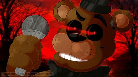 Fnaf Freddy, Freddy Fazbear, Manado, Fnaf Book, Fnaf Movie, Concept Draw, Horror Video Games ...