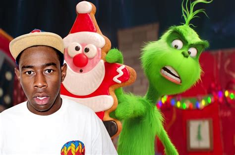 Tyler, the Creator Teases New Theme for 'The Grinch' | Exclaim!