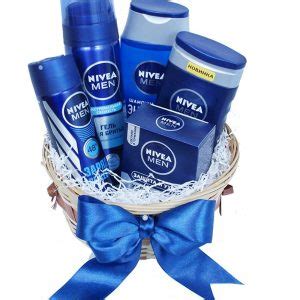 Nivea Gift Basket | Men – Real Flowers Pakistan