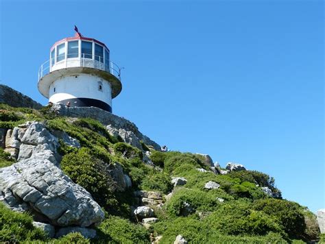 Cape Point lighthouse - Africa Geographic