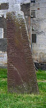 Granavollen stone - Wikipedia, the free encyclopedia
