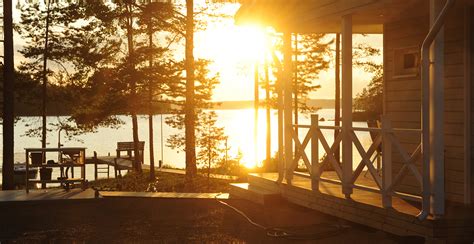 Holiday Cottages in Finland - Cottage Rentals - Villas Finland | Discovering Finland