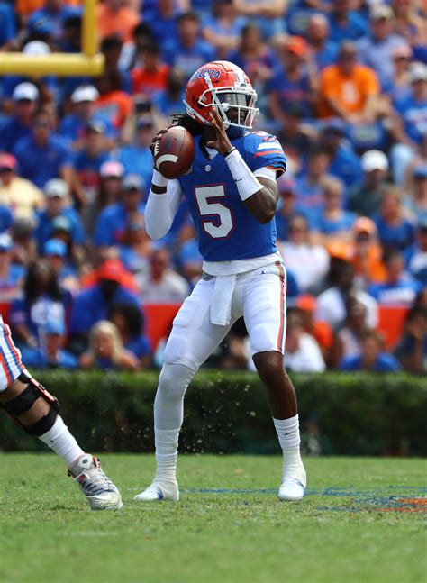 2019 Gators Football Player Gallery: Emory Jones | Gators Wire | Page 7