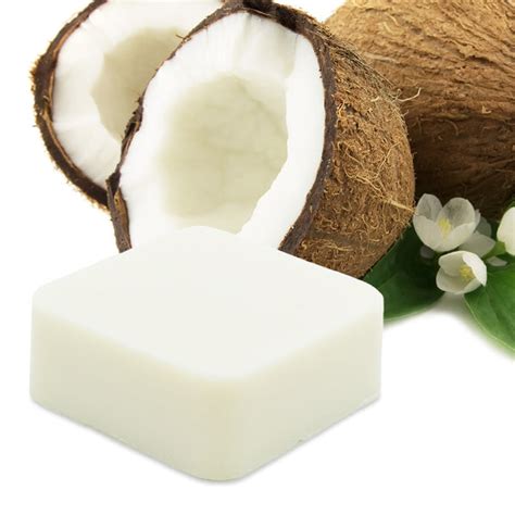 Amerta® Organic Coconut Oil Handmade Soap Bar with Glycerin | Amerta
