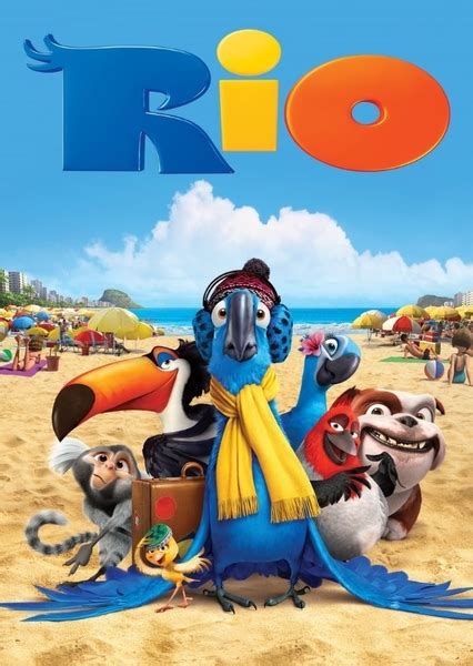 Rio Movie Fernando