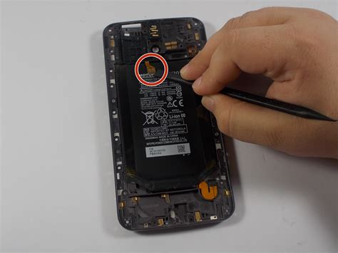 Moto X Pure Edition Battery Replacement - iFixit Repair Guide