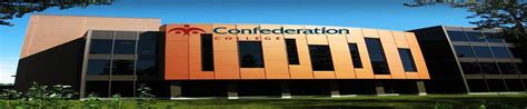 Confederation College Programs: Tuition fees, Ranking, Scholarships, Application Deadlines ...