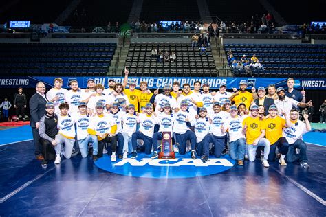 2023 - NCAA DII Wrestling Championships - SJanickiPhoto