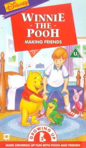 Winnie the Pooh Learning: Making Friends (1994)