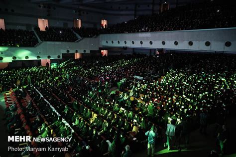 Mehr News Agency - Interior Min. hosts ‘Conf. of Basij, Women, Four ...