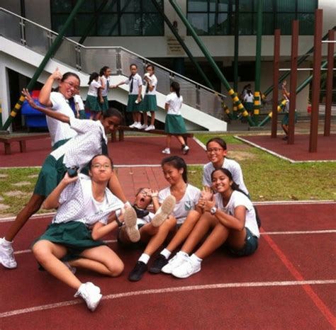 SSU Singapore School Uniforms: SMSS St. Margaret's Secondary School