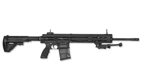 Umarex / VFC - Heckler & Koch HK417 Sniper Rifle Replica - 2.5987X best price | check ...