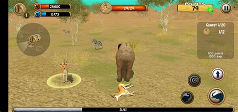 Wild Elephant Sim 3D APK Download for Android Free