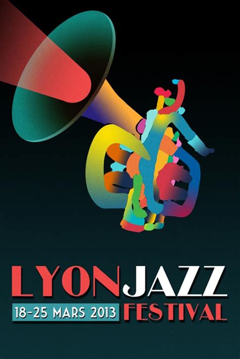 Poster Design Inspiration: 30+ Artistic Jazz Poster Designs - Jayce-o-Yesta