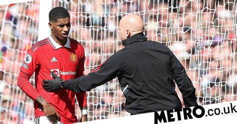 Manchester United fear the worst over Marcus Rashford injury | Football ...