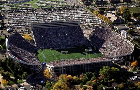 The 25 Coolest College Football Stadiums | Complex