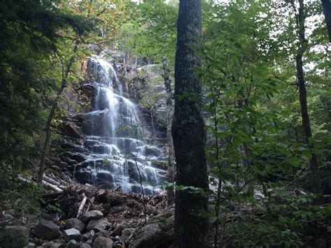 Beaver Meadow Falls | Lake Placid, Adirondacks